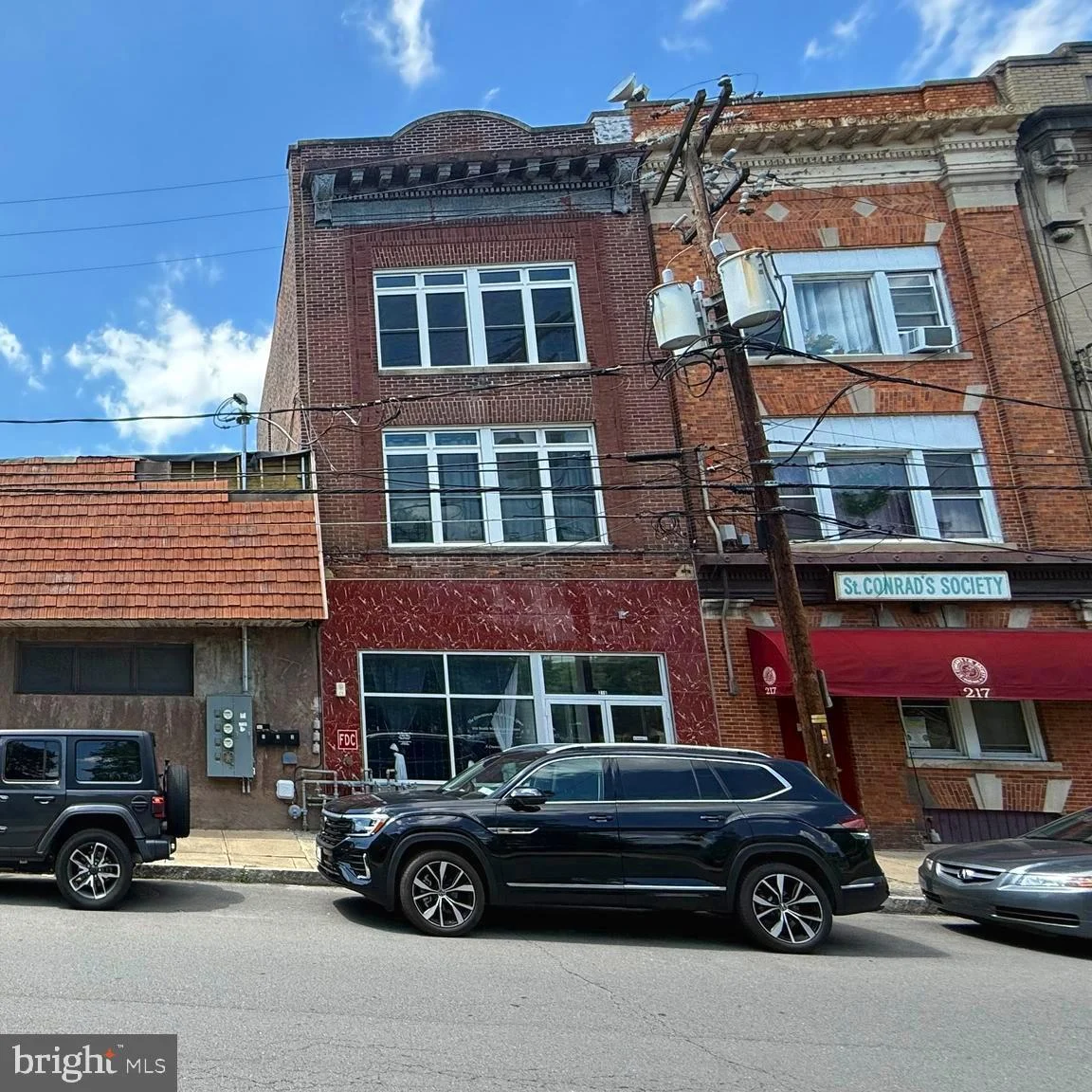219 S Washington St St, Wilkes Barre, PA, 18701