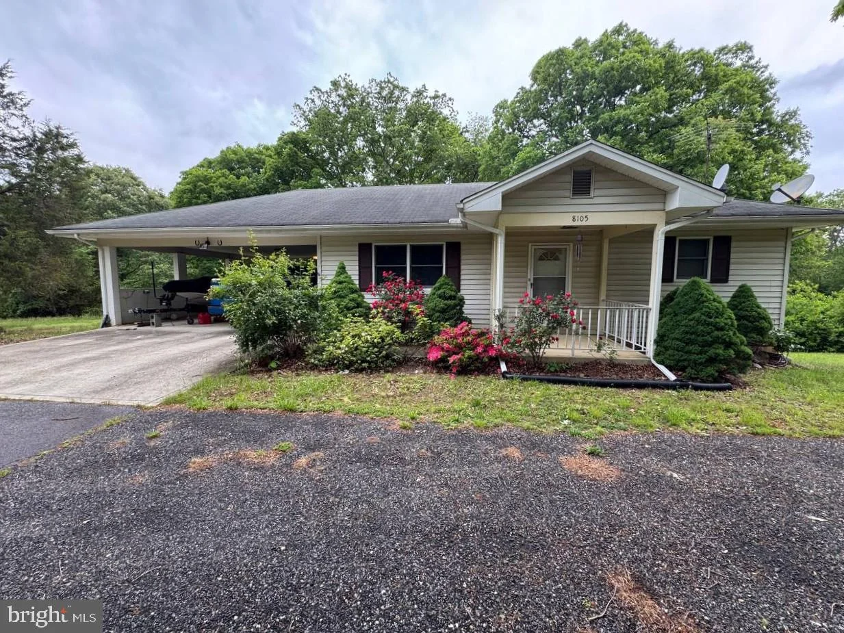 8105 Bowie Road