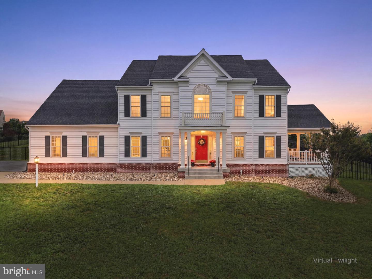 80 Little Sorrel Drive, Middletown, VA, 22645