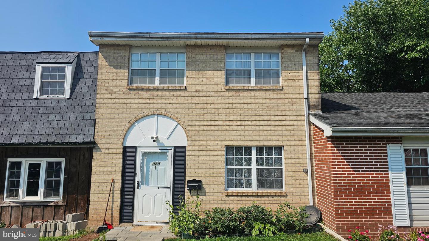 View East Greenville, PA 18041 townhome