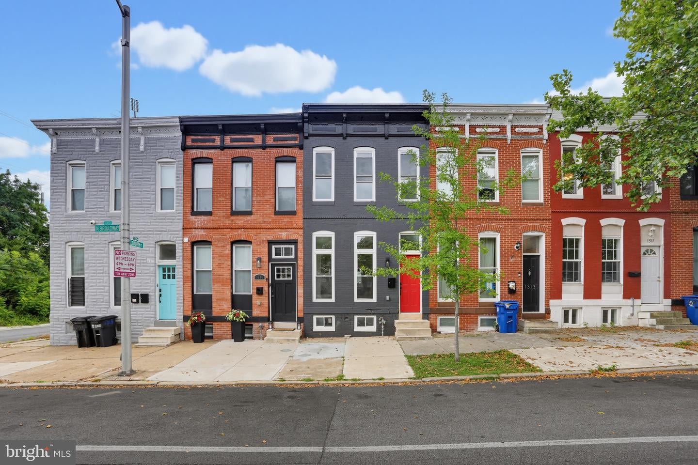 1315 N Broadway, Baltimore, MD, 21213