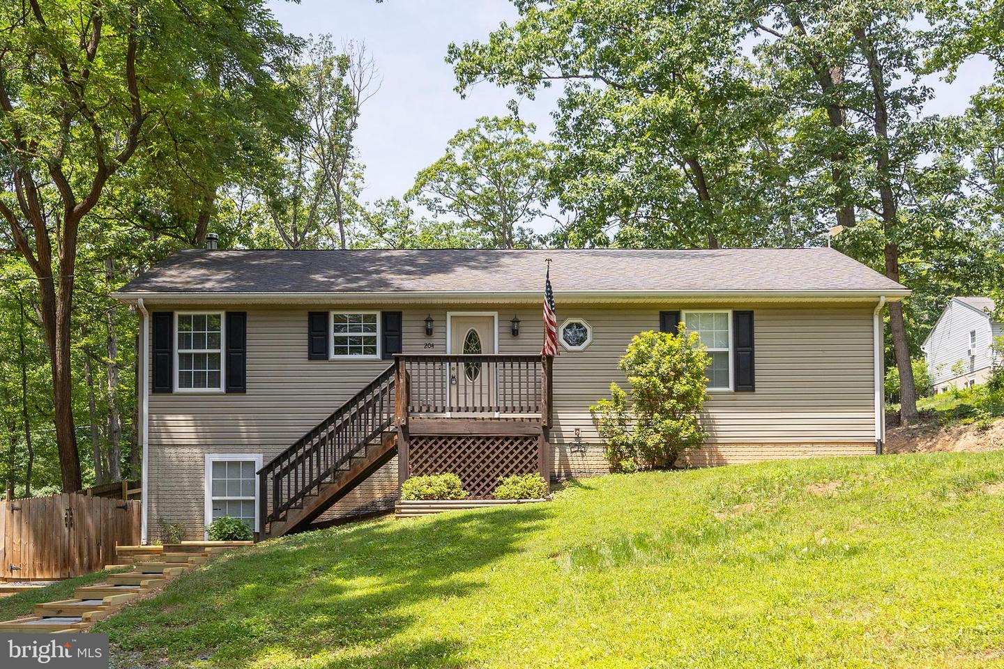 204 Cochise Trail, Winchester, VA, 22602