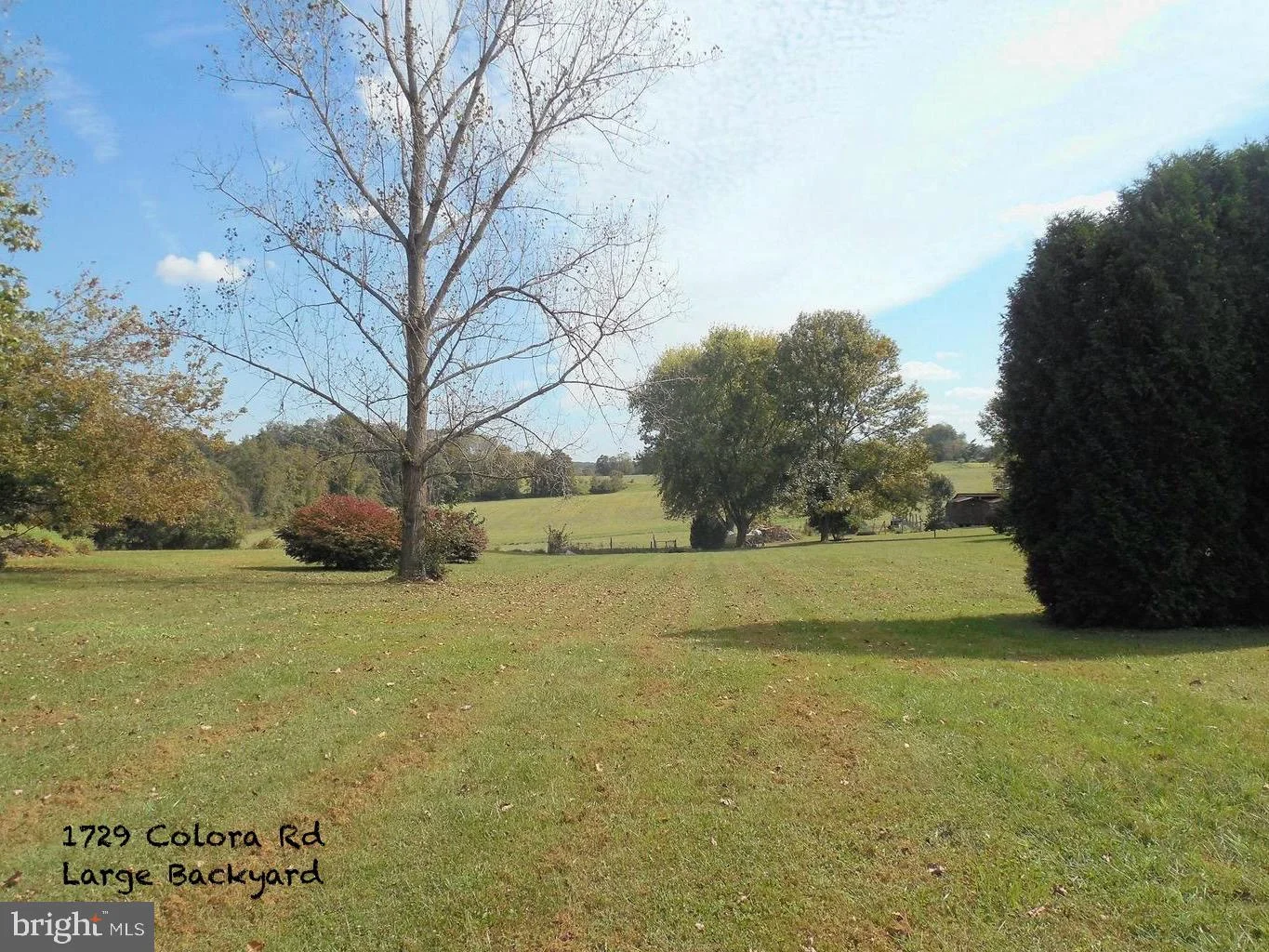 1729 Colora Road, Colora, MD, 21917
