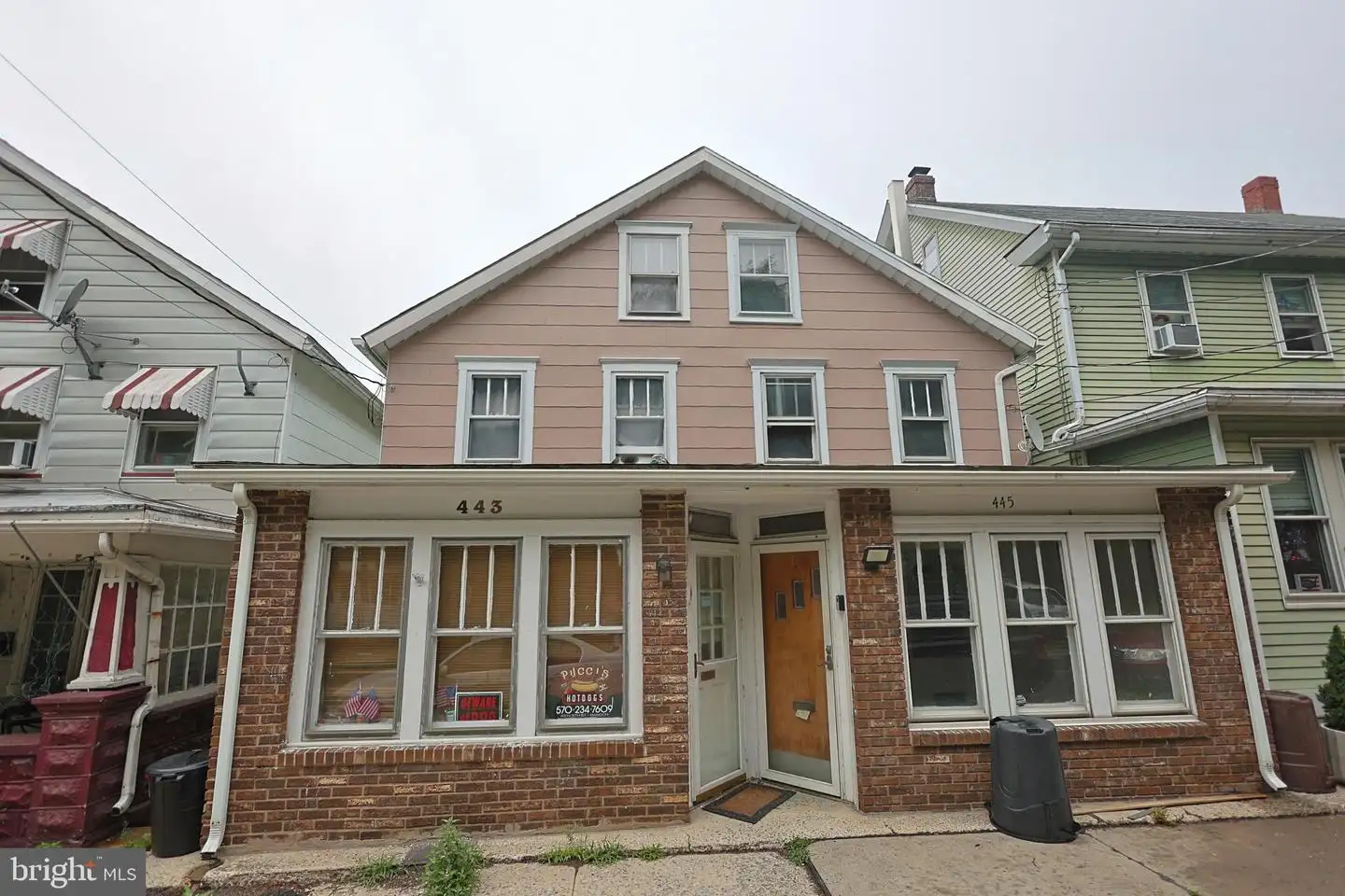 443 E Abbott Street, Lansford, PA, 18232