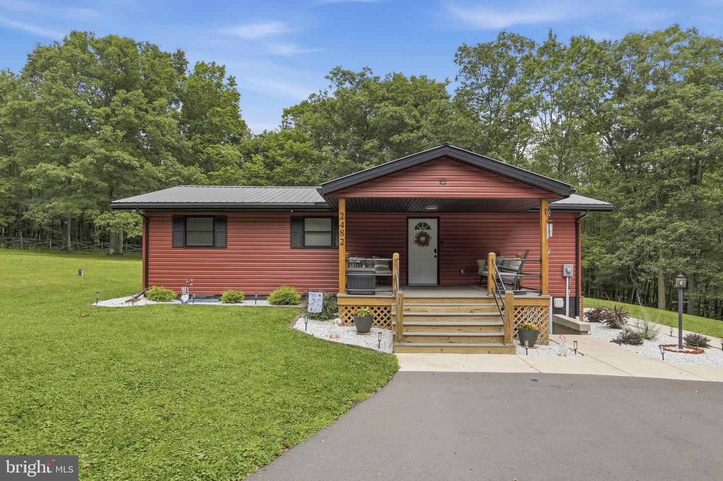 2482 Old Frostburg Road, Frostburg, MD, 21532