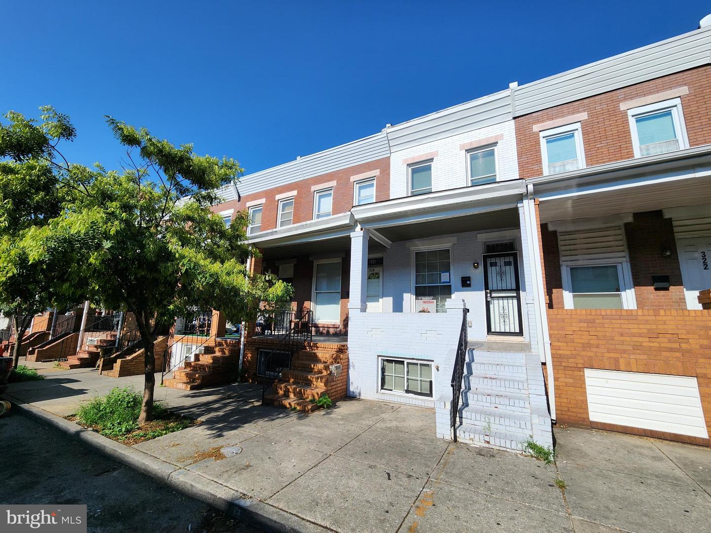 View Baltimore, MD 21224 townhome