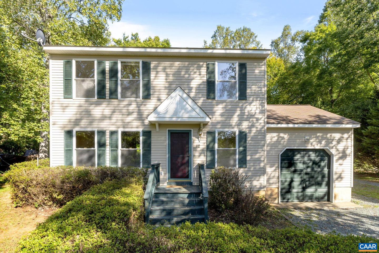 View Palmyra, VA 22963 house