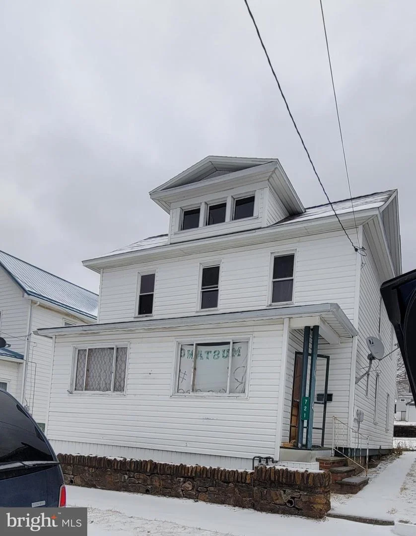 721 Orchard Street St, Portage, PA, 15946