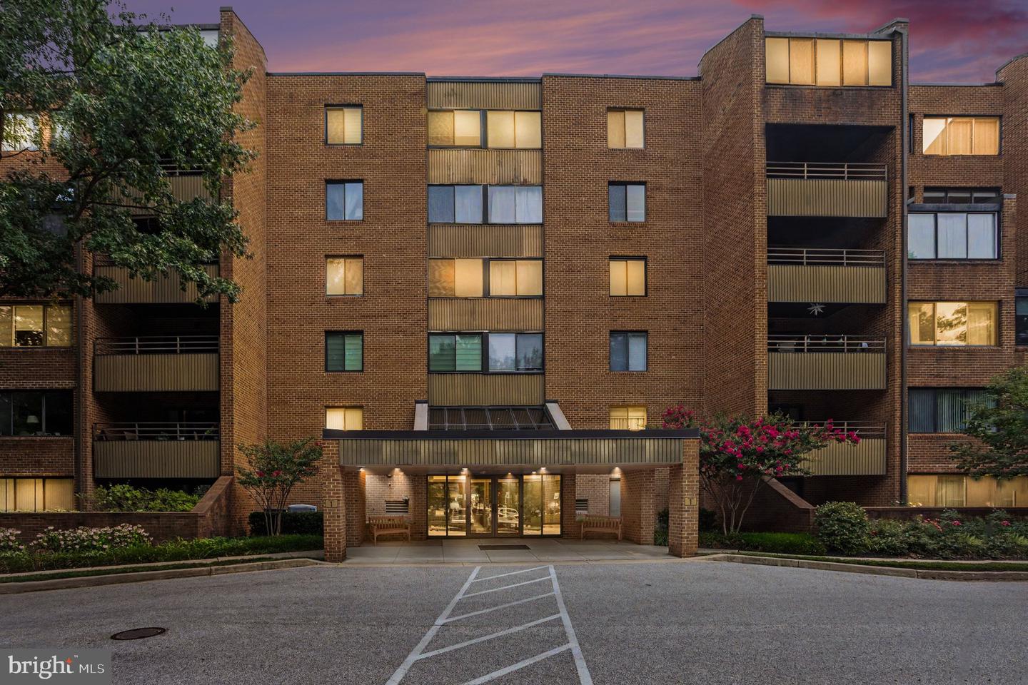 1 Southerly Court Unit 502, Towson, MD, 21286