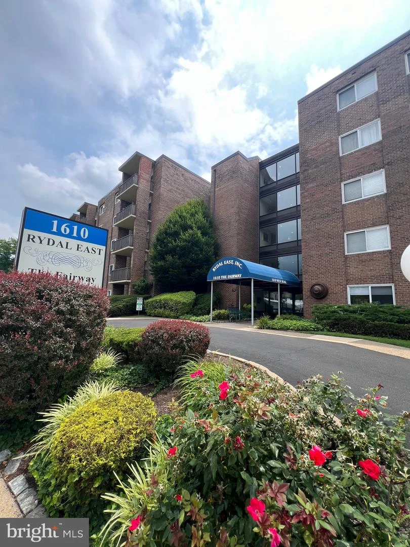1610 The Fairway Unit 401W, Rydal, PA, 19046