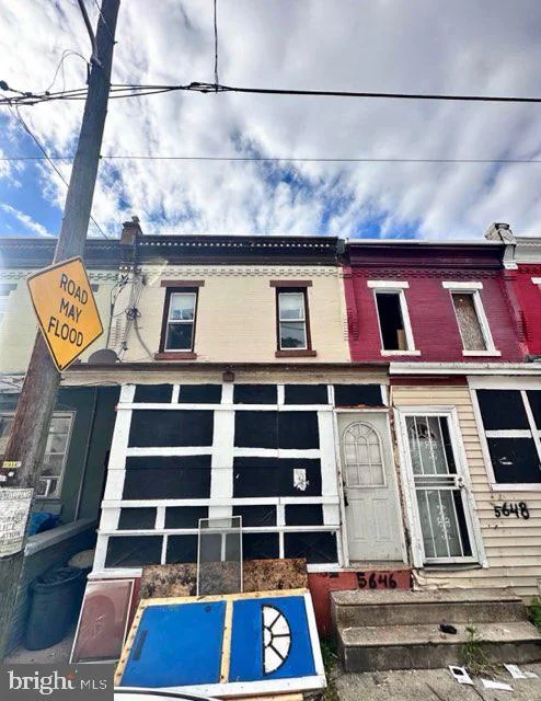 5646 Heiskell Street