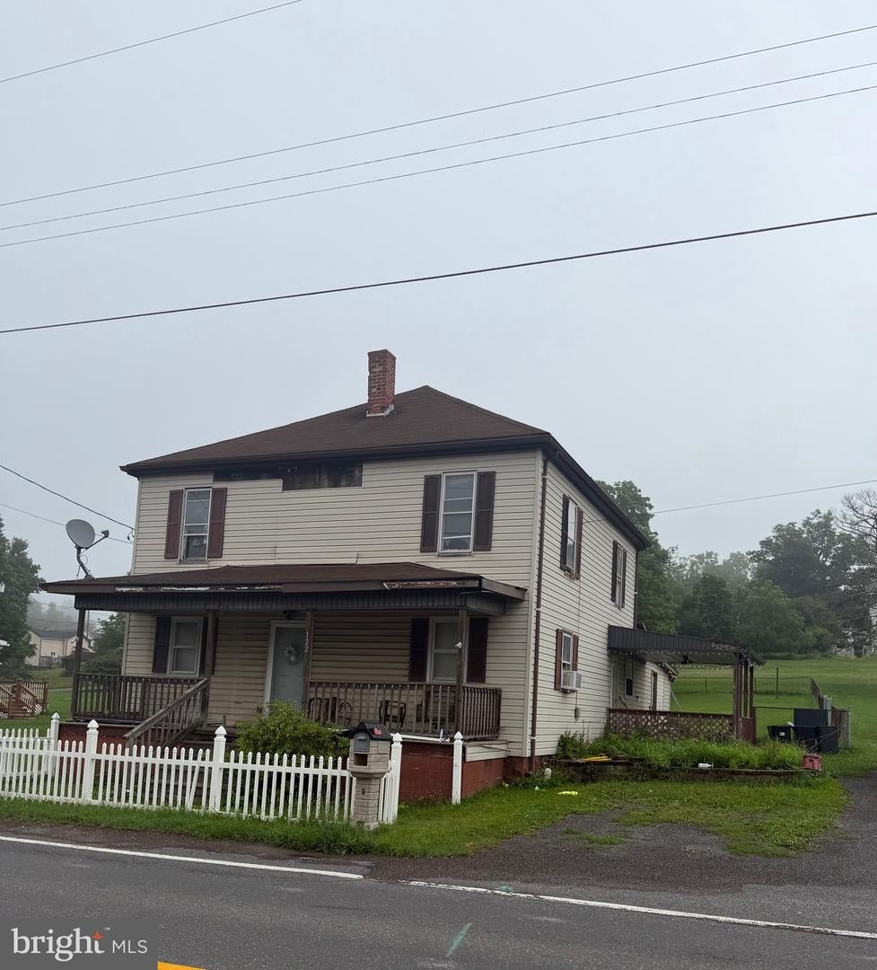 122 Walnut Street, Frostburg, MD, 21532