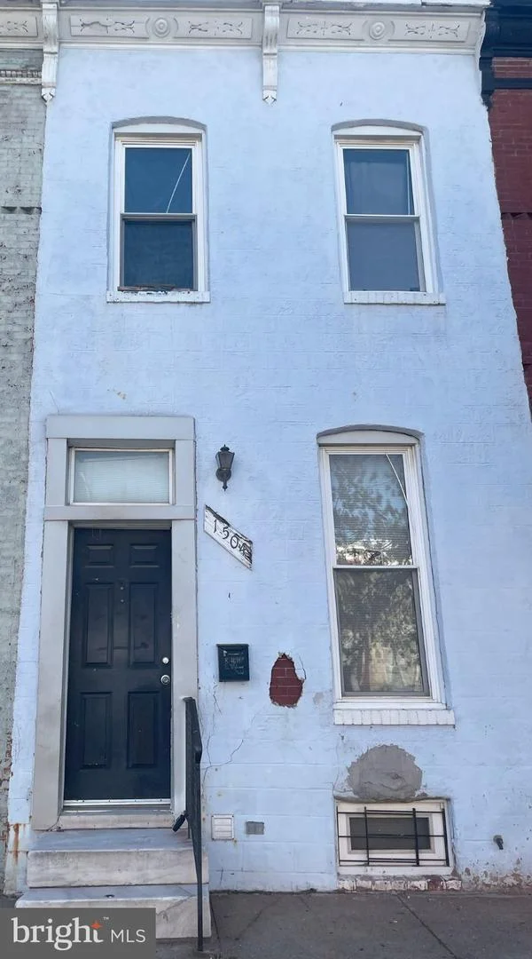 1504 N Stricker Street, Druid, MD, 21217