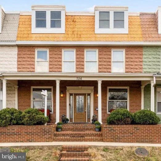 726 Green Street