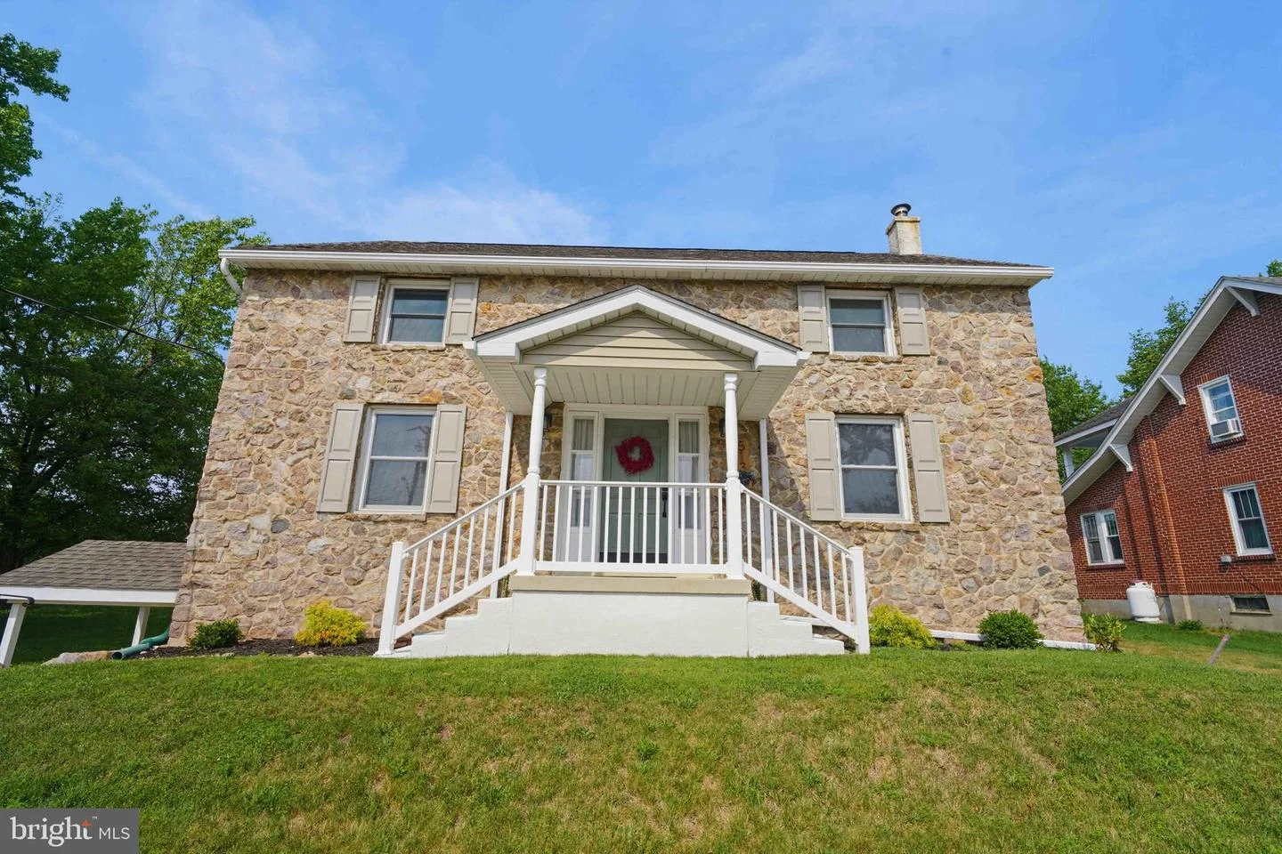 513 Jefferson Street, East Greenville, PA, 18041