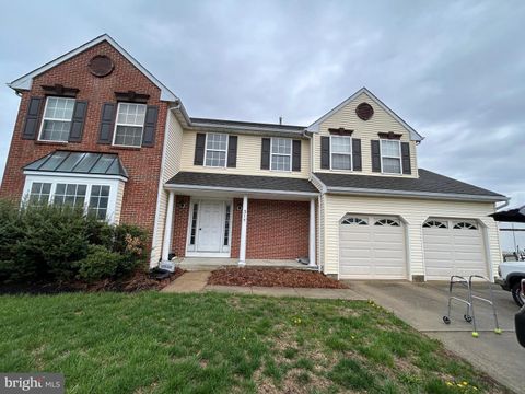 317 Sugar Hill Dr Clayton NJ 08312