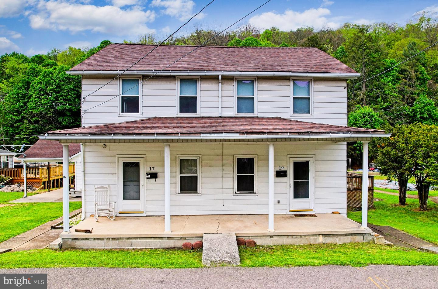 17 Park St, Lonaconing, MD, 21539