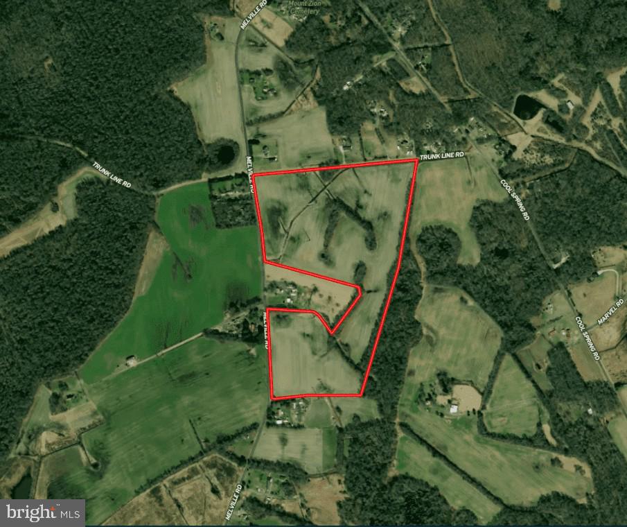 17619 Melville Road, Henderson, MD, 21640