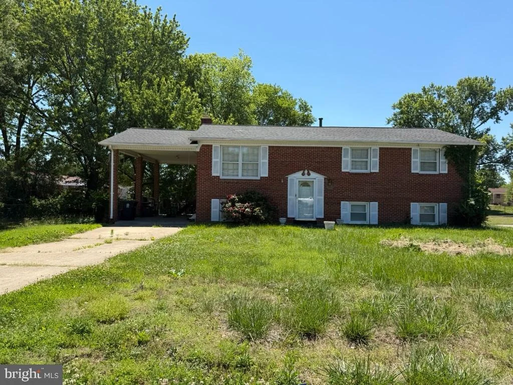 8504 Woodyard Road