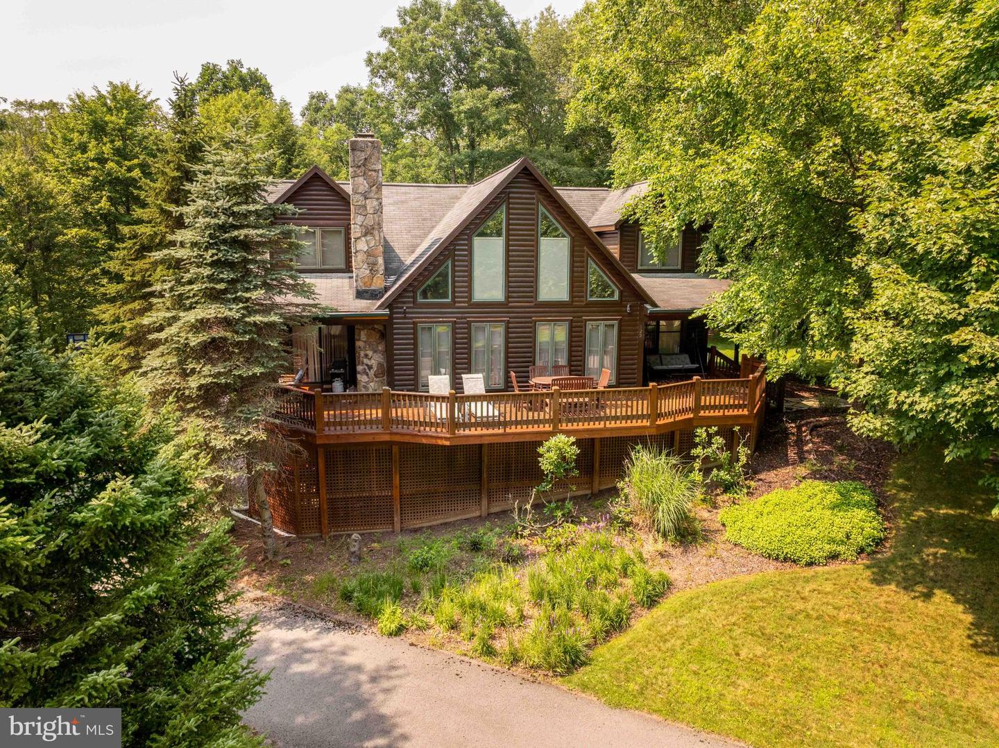 325 Markwood Drive, Oakland, MD, 21550
