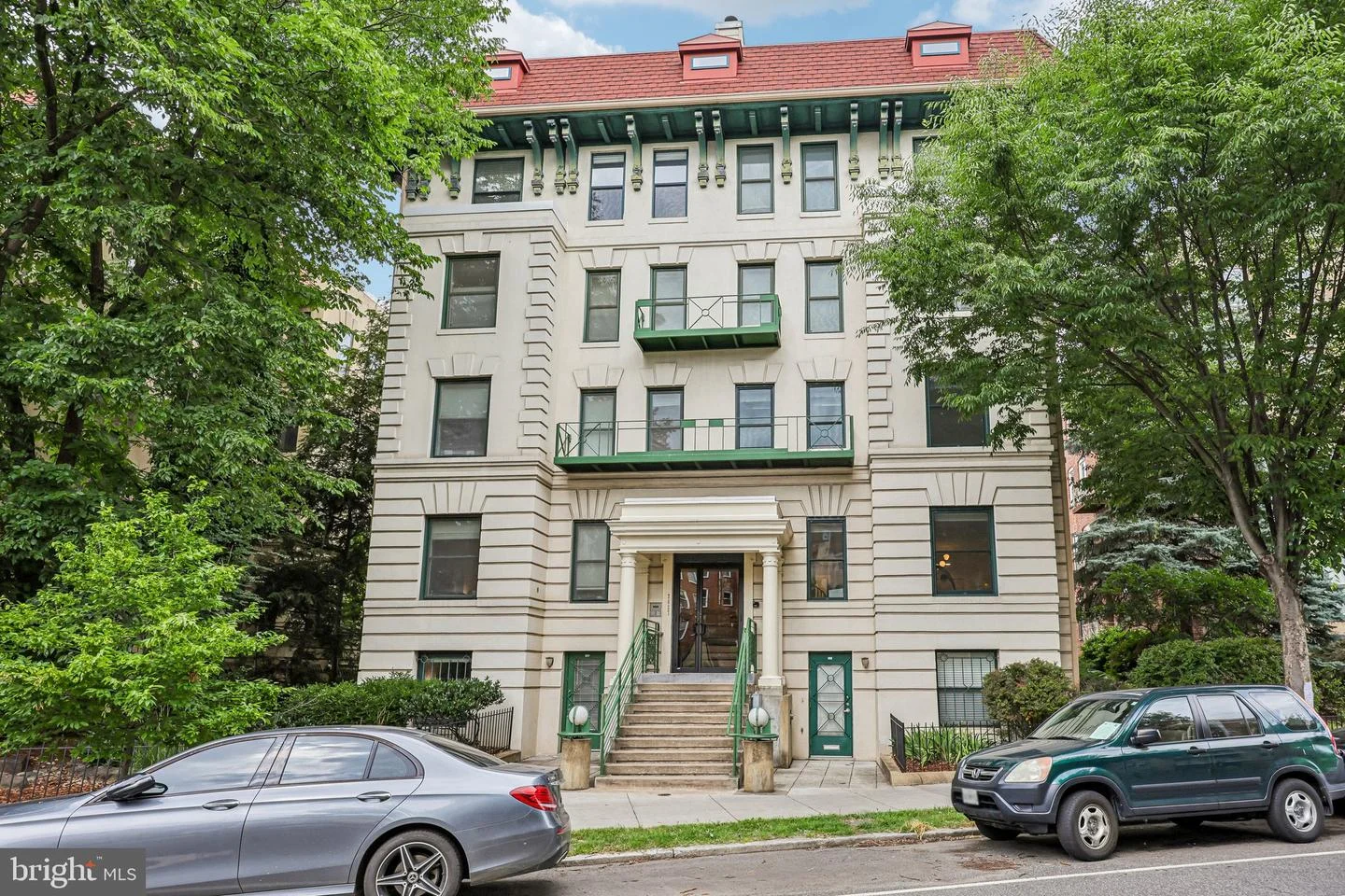 2627 Adams Mill Road NW Unit 108