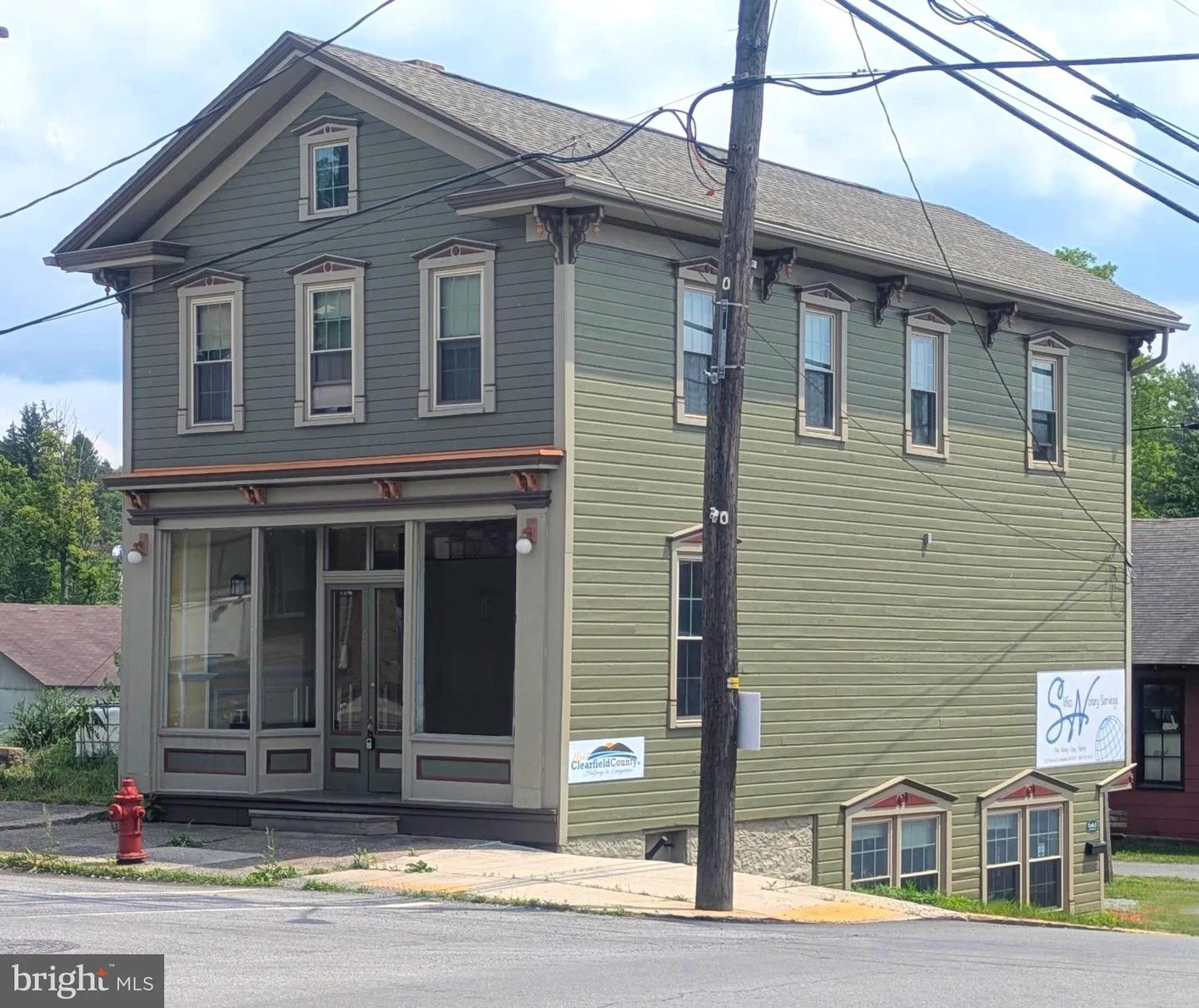 627 Hannah Street, Houtzdale, PA, 16651