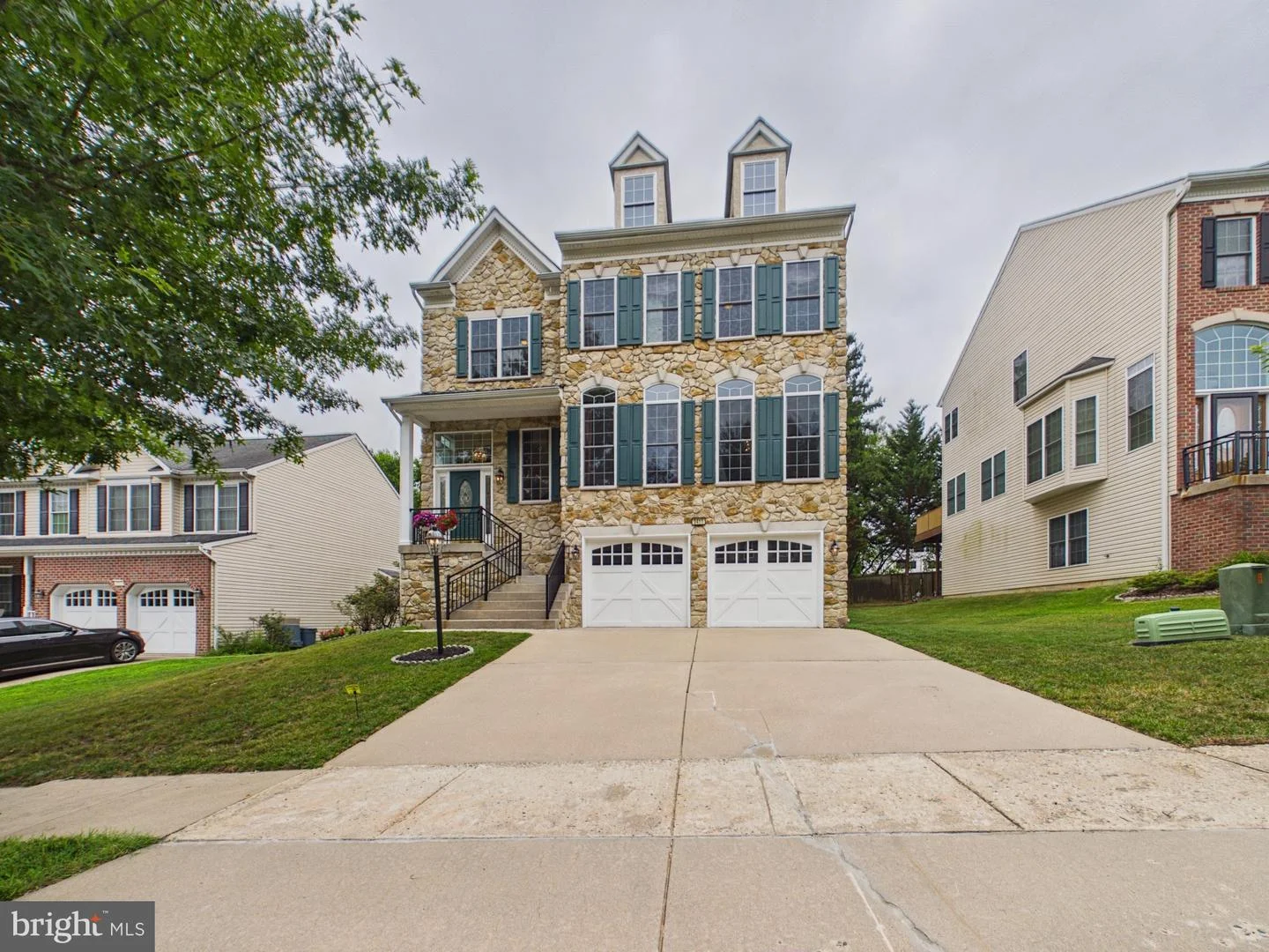 9411 Reservoir Hill Court
