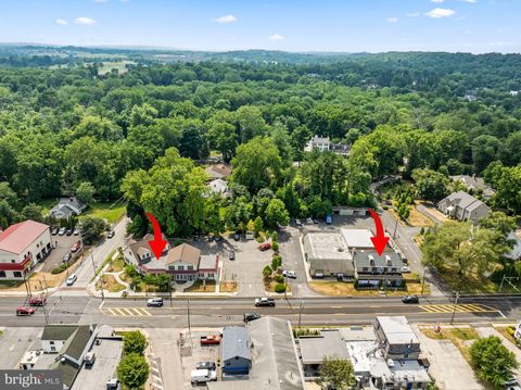 725 & 735 Bethlehem Pike Flourtown PA 19031