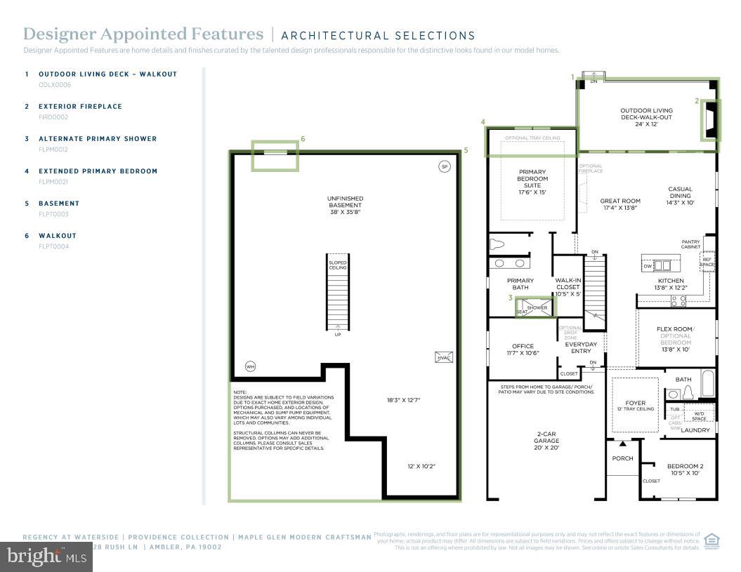 Photo 2 of 9 of 228 Rush Ln #Lot 168 house