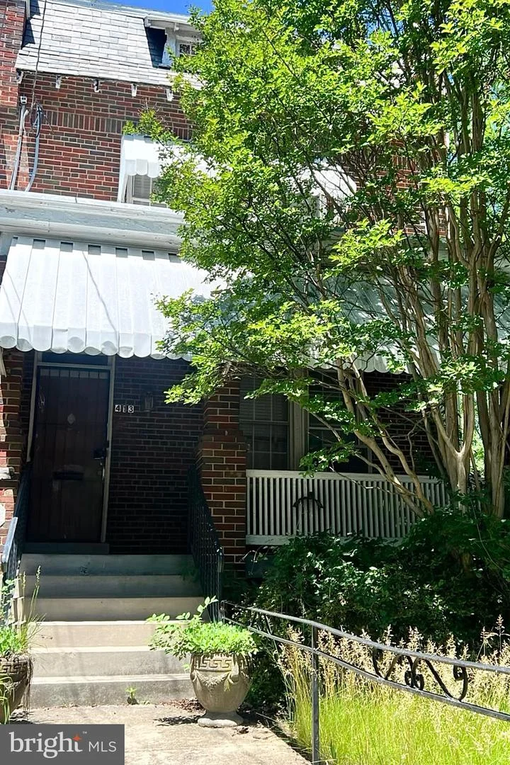 413 Gallatin Street NW