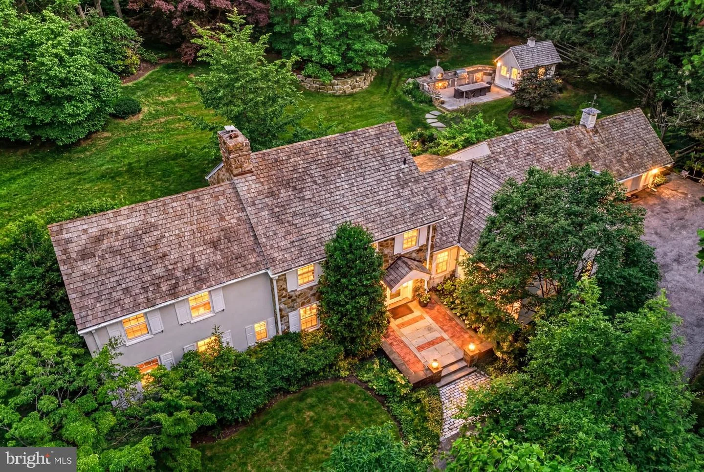 1431 Beaumont Drive, Gladwyne, PA, 19035