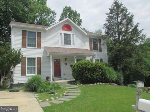 A home in Parkville