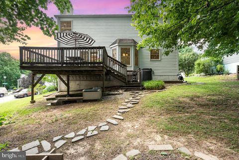 A home in Parkville