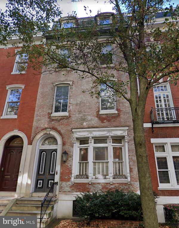 View Philadelphia, PA 19103 townhome