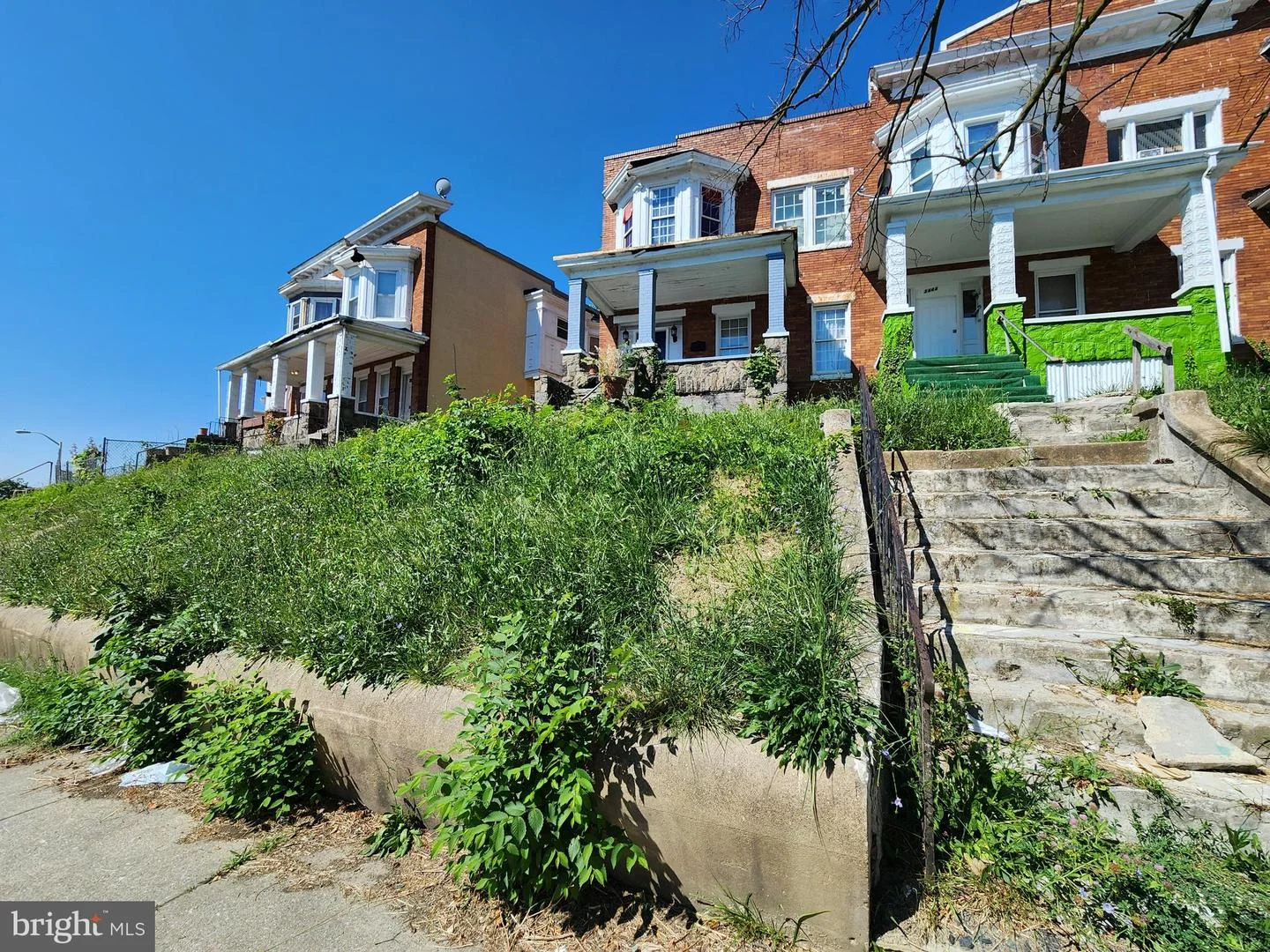 3442 Park Heights Avenue