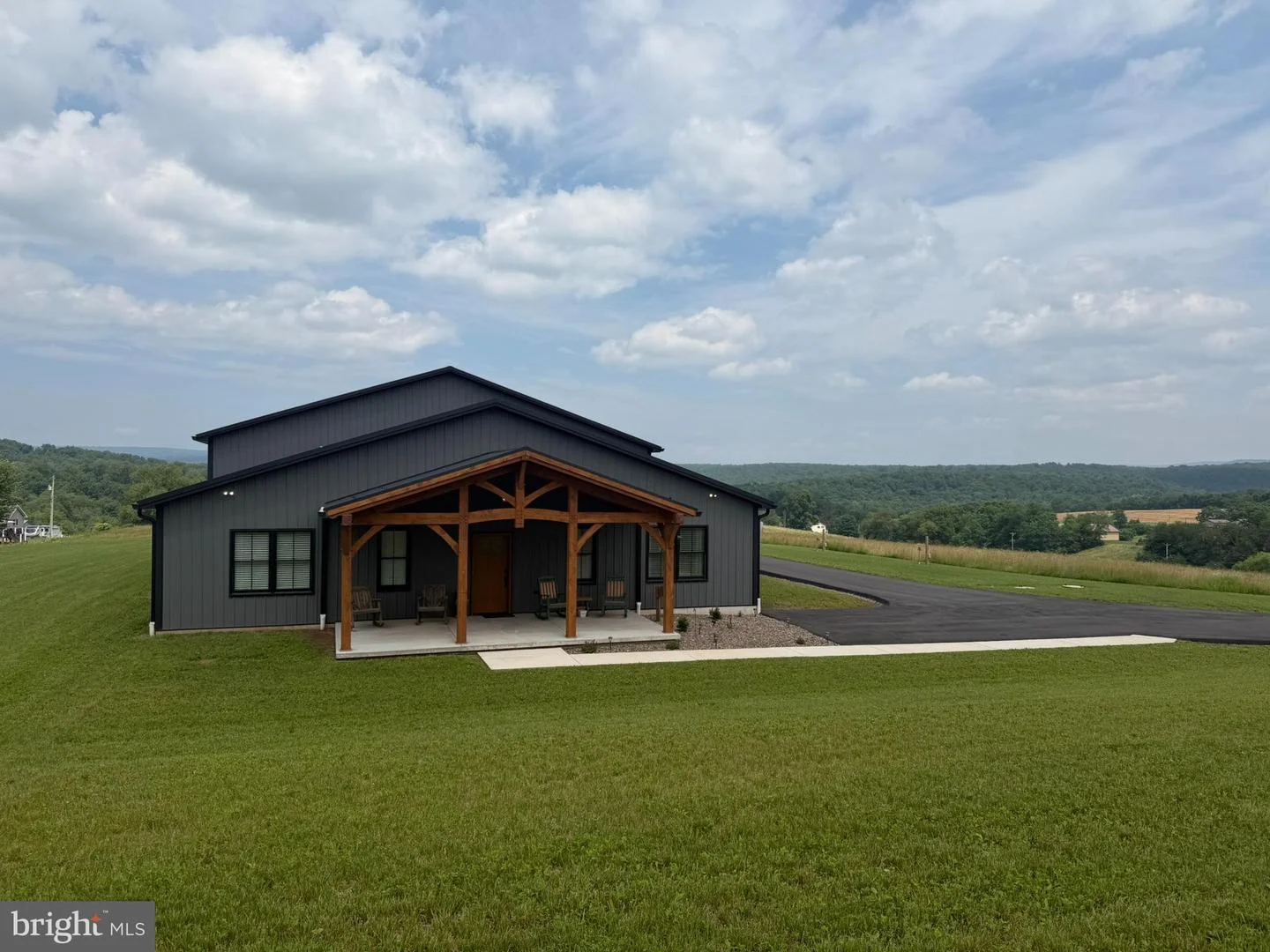 5861 Old Plank Road, James Creek, PA, 16657
