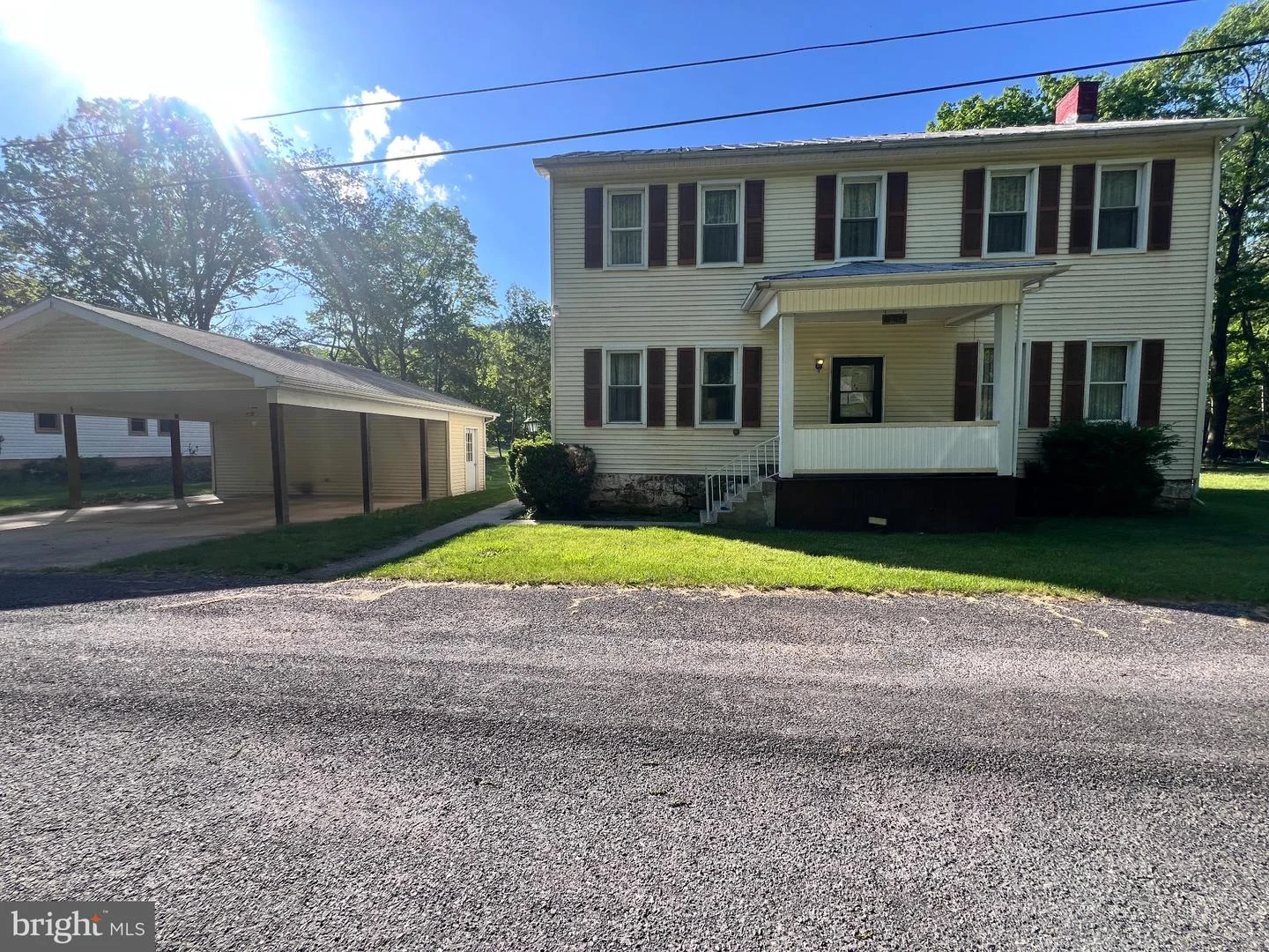 18705 Temperance Row, Barton, MD, 21521