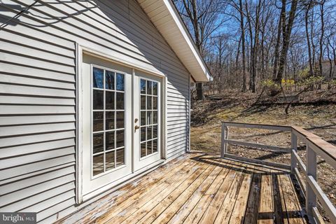 A home in Harpers Ferry