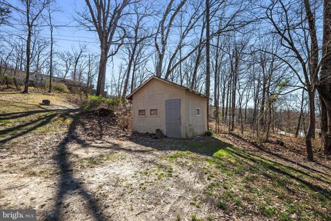 A home in Harpers Ferry