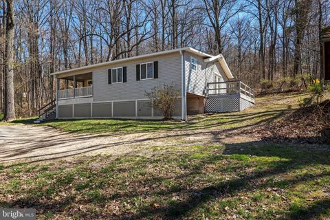 A home in Harpers Ferry