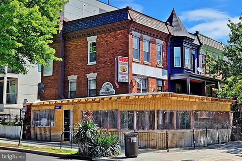 1389 Quincy St NW Washington DC 20011
