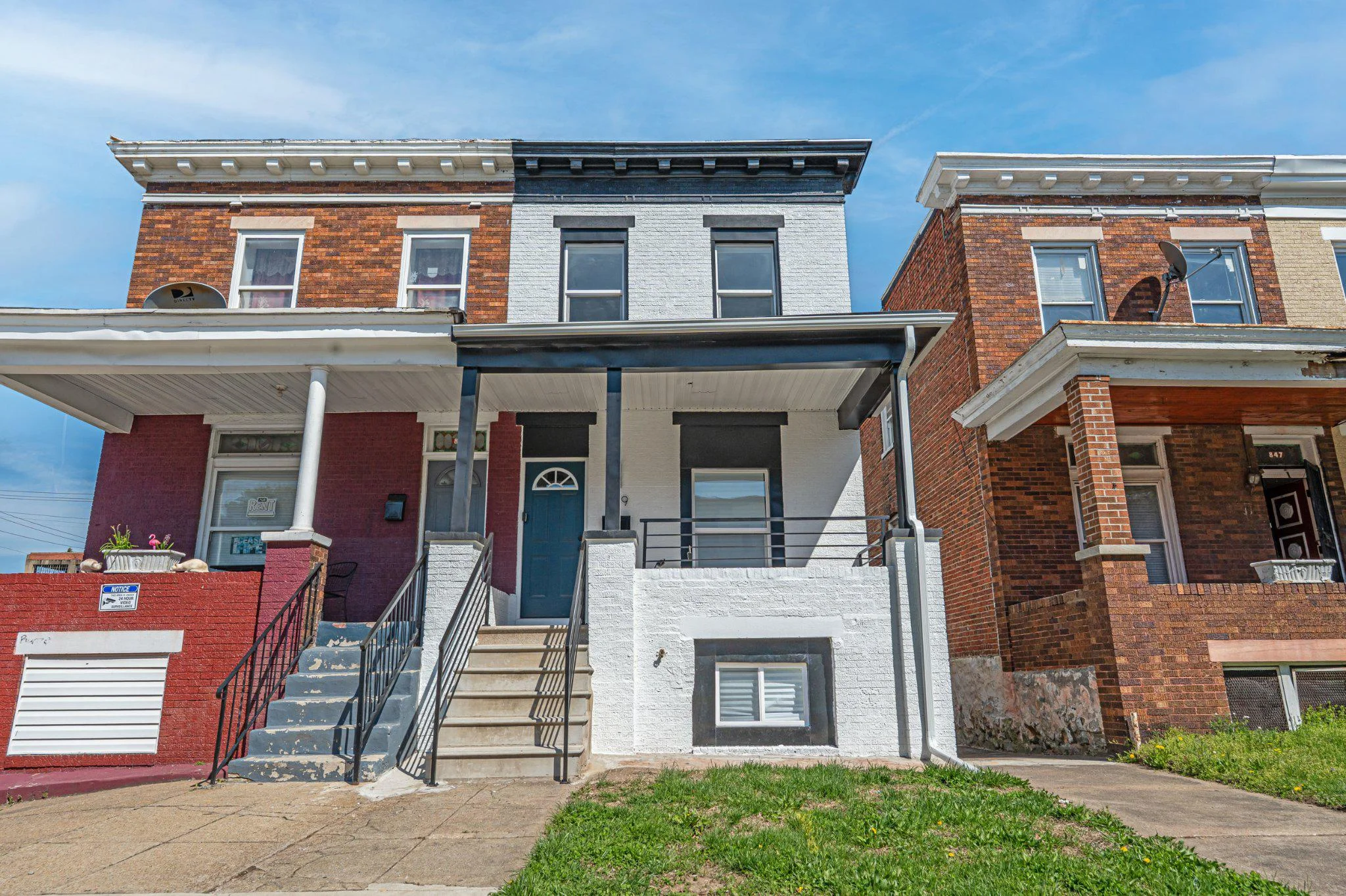 849 N Bentalou Street