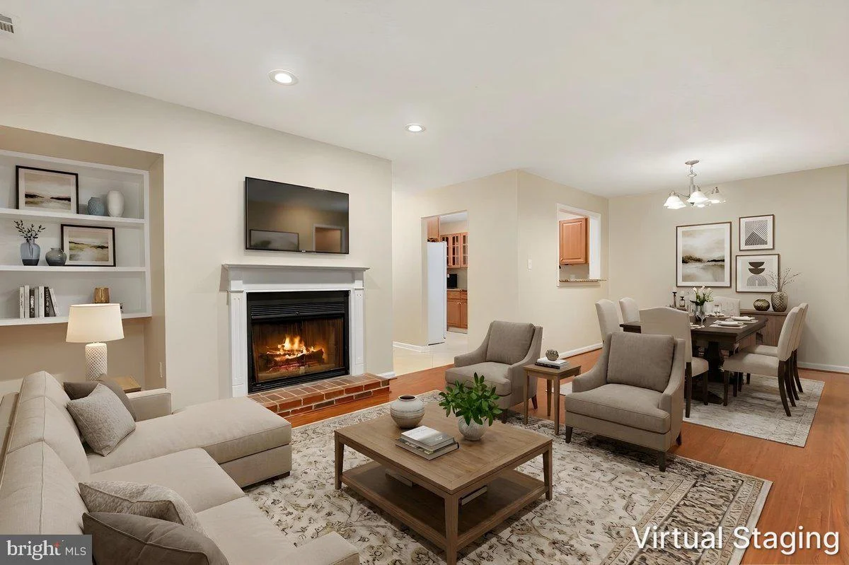10110 Oakton Terrace Road Unit 10110
