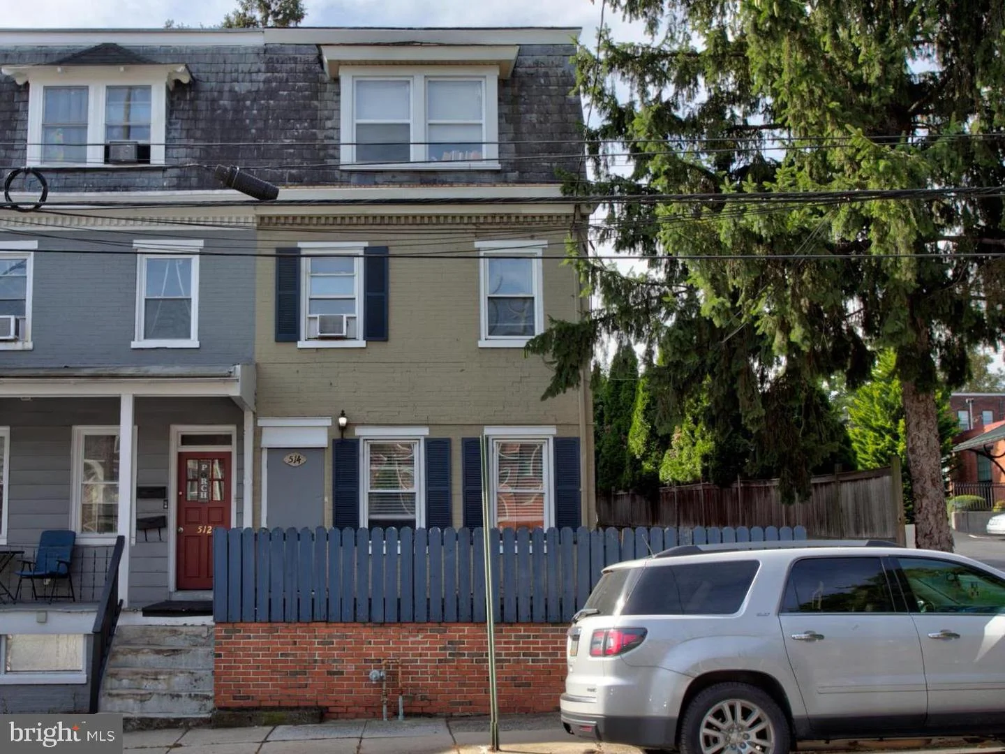 514 W Orange Street