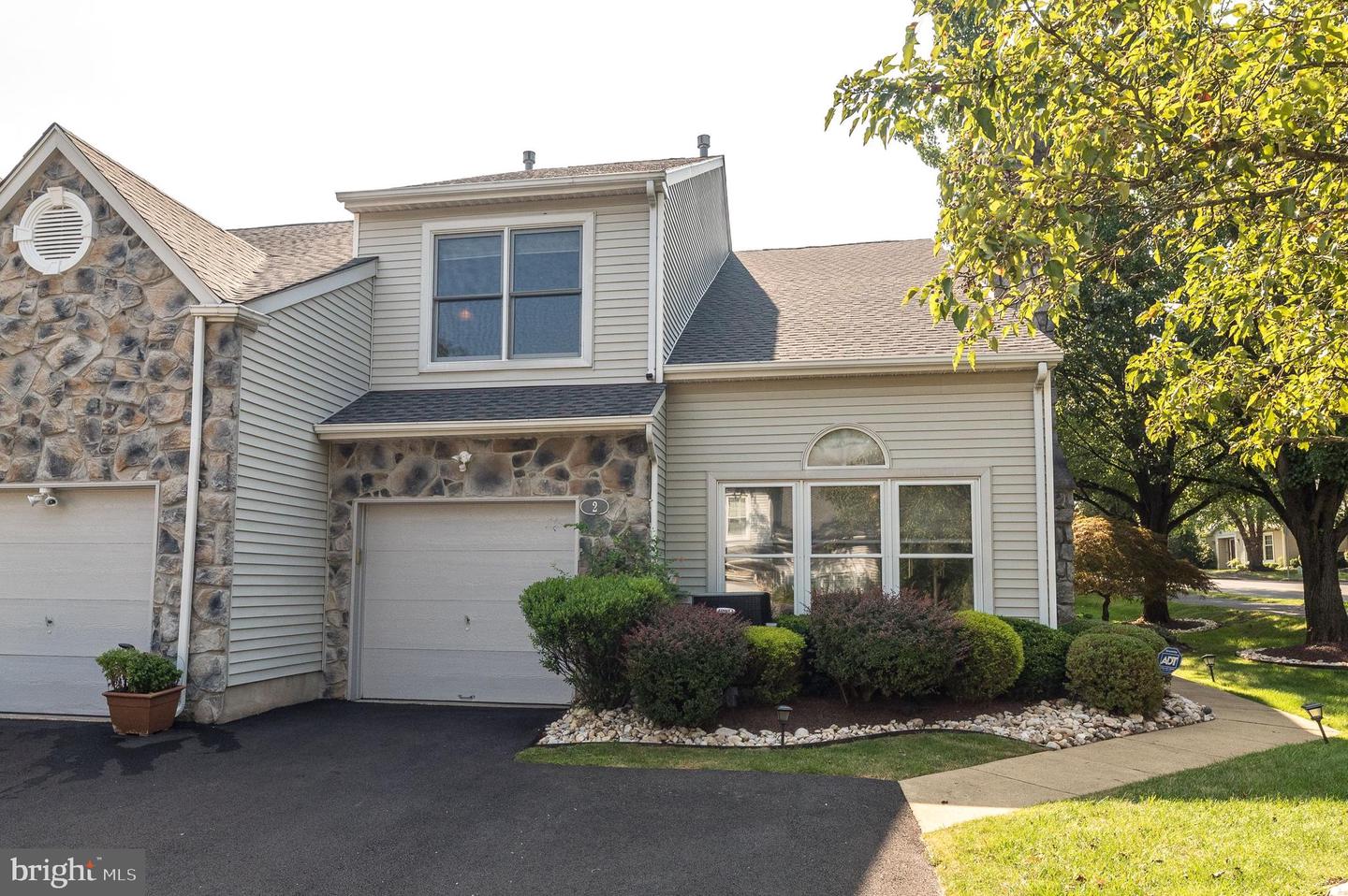 View Newtown, PA 18940 townhome