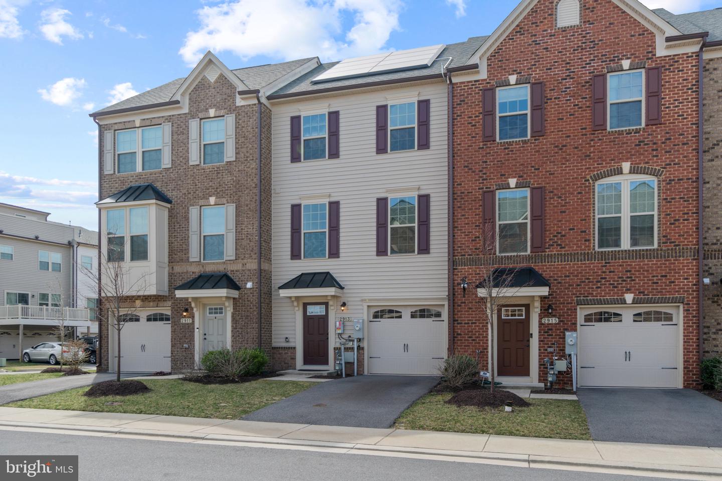 View Hanover, MD 21076 townhome