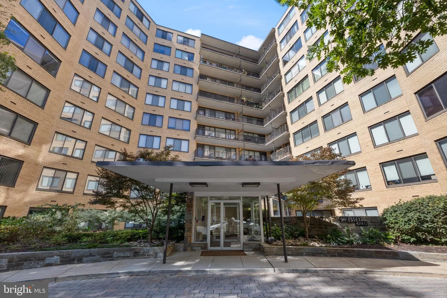 4740 Connecticut Avenue NW Unit 804