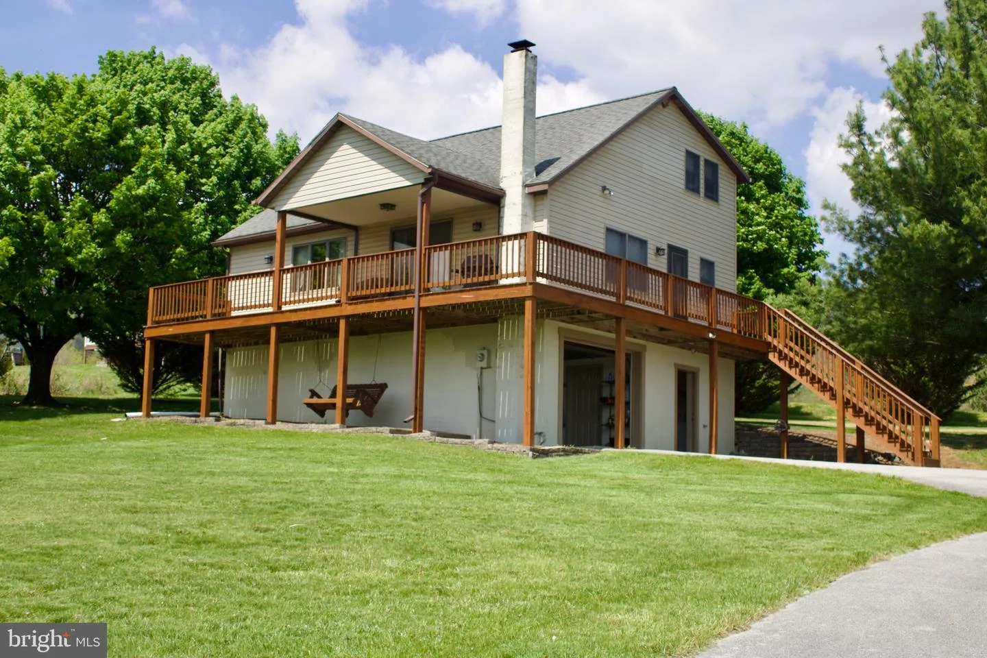 13651 Farm Lane, James Creek, PA, 16657