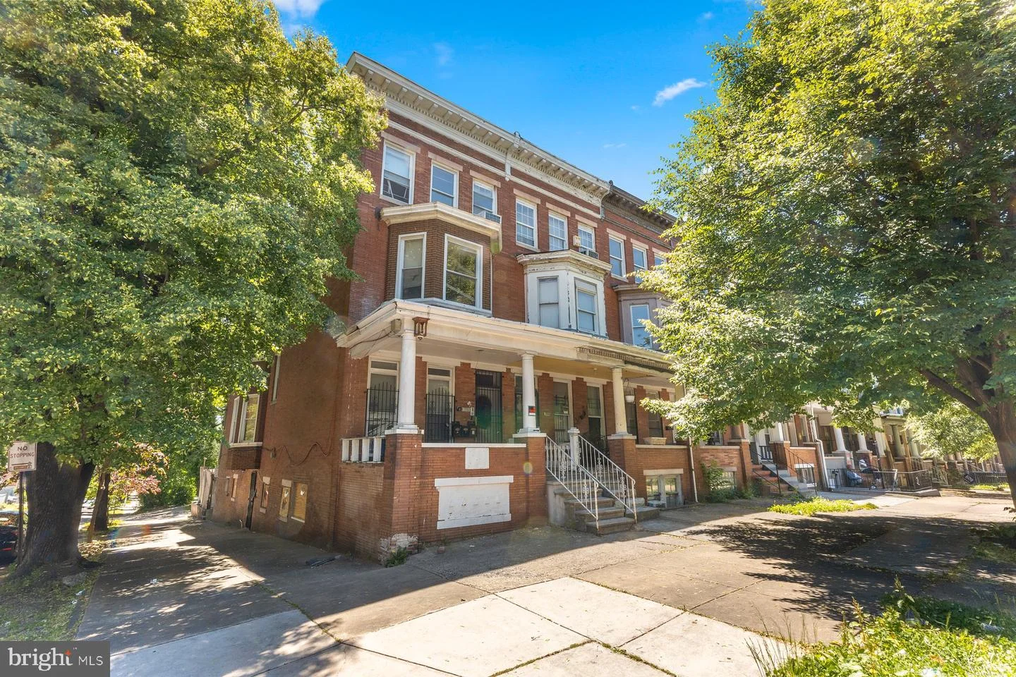 1701 Gwynns Falls Parkway