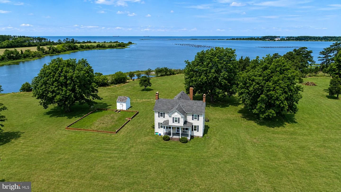 2598 Cherrystone Road, Cape Charles, VA, 23310